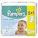 Produktbild Pampers Fresh Clean Feuchttücher, 6 Packungen 384 Feuchttücher