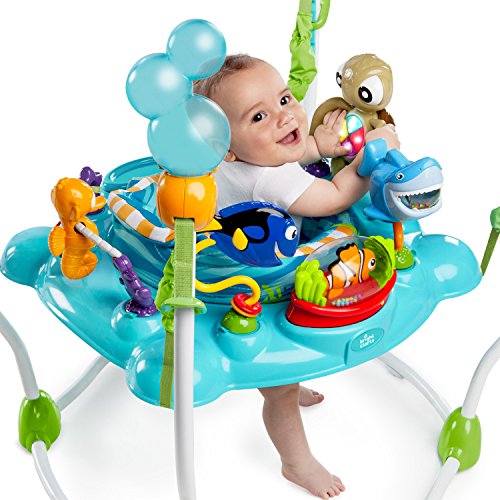 Disney Baby 60701 FINDET NEMO Sea of Activities Hopser - 4