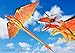 Produktbild Spirit of Air Classical Dragon Fire kite by Spirit of Air