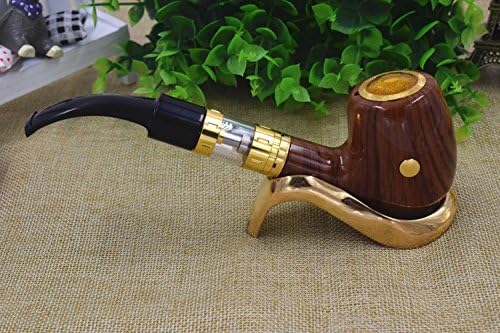 GENUINE Luxury Electronic Traditional E Pipe 618a Kit - Ideal Gift - NEW RELEASE