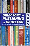 Image de Directory of Publishing in Scotland: 2002