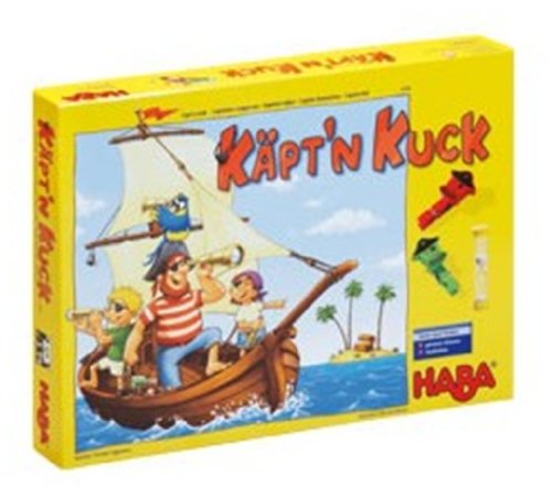 Preisvergleich Produktbild Haba 4346 - Käpt'n Kuck
