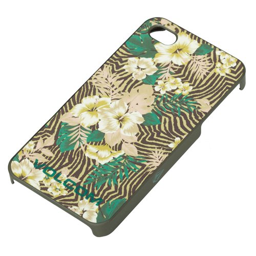 Preisvergleich Produktbild Volcom Sunset Iphone 5 Case teak