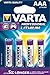 Produktbild Batterien "Professional Lithium" VARTA LI-BATTER. 4ER AAA 06103301404
