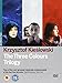 Krzysztof Kieslowski - The Three Colours - Trilogy - 4-DVD Box Set ( Trois couleurs: Bleu / Trzy kolory: Bialy / Trois couleurs: Rouge ) ( Three [ NON-USA FORMAT, PAL, Reg.2 Import - United Kingdom ] by Juliette Binoche