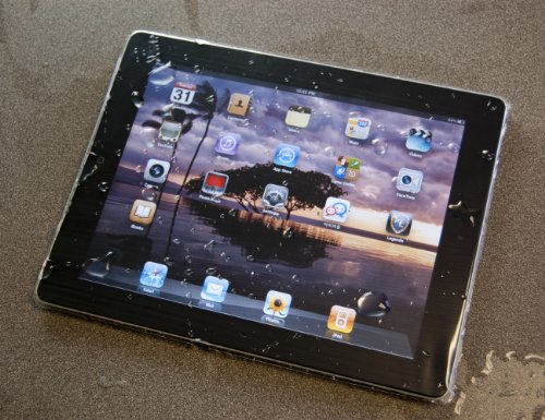 Imagen 4 de FROGSKIN Frog Skin iPad
