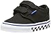 Vans T Atwood V, Unisex Babies' Walking Baby Shoes, Black (check Fox/black/classic Blue), 4 UK (20 EU)