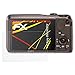 Produktbild atFoliX Schutzfolie kompatibel mit Sony DSC-HX20V Displayschutzfolie, HD-Entspiegelung FX Folie (3X)