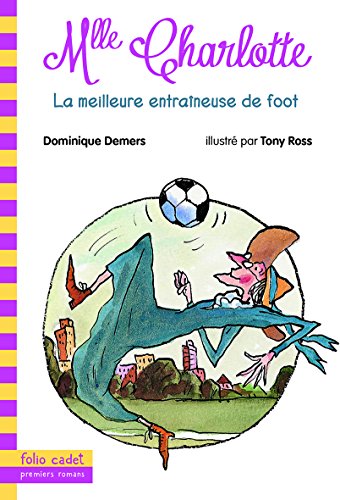 La  meilleure entraîneuse de foot