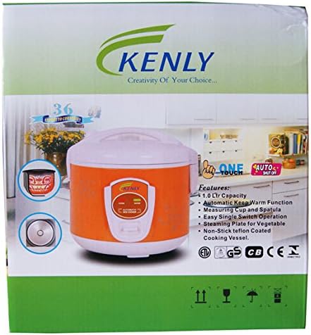 Kenly KL-1.0 1.0L Electric Rice Cooker