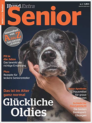 Preisvergleich Produktbild Senior: Partner Hund Extra