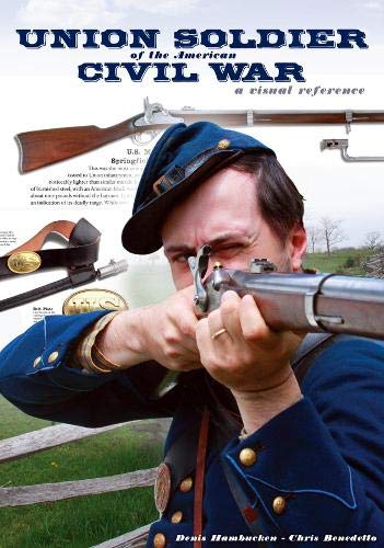 Union Soldier of the American Civil War livre