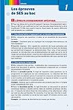 Image de SES Tle ES Spécifique et spécialité : Fiches de révision