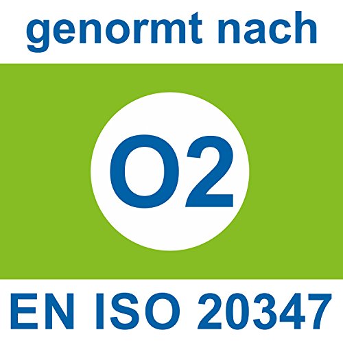 ESD-Sicherheitshalbschuh BS 64 blue in der Weite 10 nach EN ISO 20347 O2 SRC von ATLAS - 2
