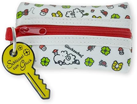 sheepworld 43722 key holder, A Good-Luck charm.