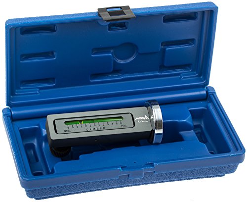 A-MCG Radsturzwaage Einstellgerät magnetisch Einstellwerkzeug Wasserwaage Kfz Auto Sturz einstellen messen Messgerät Spezial Werkzeug Waage Sturzwaage Radsturz