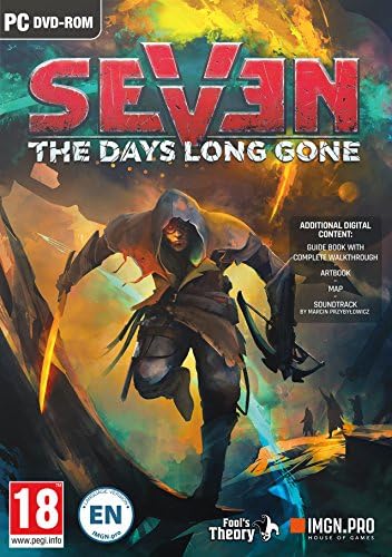 Seven: The Days Long Gone (PC DVD)