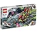 Price comparison product image LEGO Hive Crawler 70708 70708 (The alien mantizoid is on a mission across the galaxy in the creepy Hive Crawler with moving legs… )