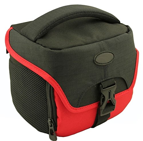 Equipster Ensemble d accessoires pour appareil photo Nikon Coolpix B500  B700       Tendance Pochette S2004  Star   Film de protection d   cran