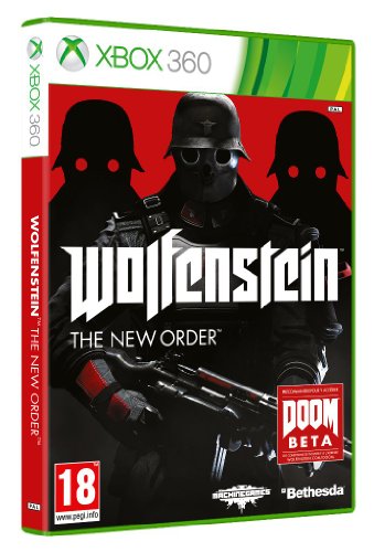 Wolfenstein: The New Order [Importación Francesa]