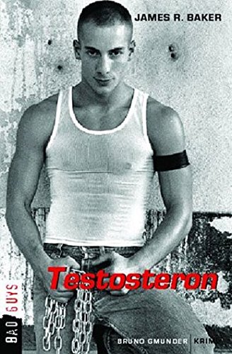 Preisvergleich Produktbild Testosteron (BadGuys)