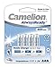 Price comparison product image Camelion 17408403 Always Ready Premium NI-MH Akku HR03/ AAA/ 800mAh - 4er Pack