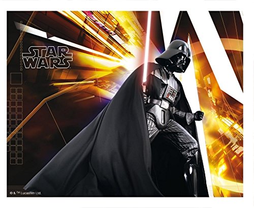 Preisvergleich Produktbild Mousepad Mauspad Star Wars 3-D Darth Vader