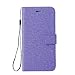 Produktbild DENDICO Galaxy A5 2018 Hülle, Flip Brieftasche Tasche Handyhülle mit Standfunktion und Kartenfach, Magnetverschluss Leinwand Wallet Etui TPU Schutzhülle für Samsung Galaxy A5 2018 - Brown