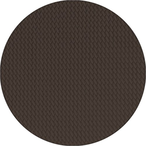 SCHEFFLER-HOME Mia aus Microfiber Stuhlhussen 2 Stück, Stretch-Stuhlbezug elastische moderne Husse, Dekoration Stuhl-Abdeckung aus Elastik-Stoff mit Gummiband für universelle Passform, bi-elastic Spannbezug, sehr pflegeleicht und langlebig – Braun - 4