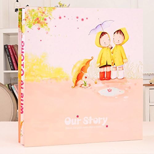 SESO UK- Creative Photo Album, Wedding Anniversary Memo Album, For 600 Photos