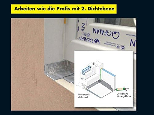 emv Vario Fensterbankkeilsystem XPS029 KP02010200DBXPS, beige