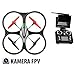 Produktbild Drohne Quadcopter V606G 2,4-GHz- mit kamera fernsteuerung HD 720p FPV 5,8 ghz 100 M
