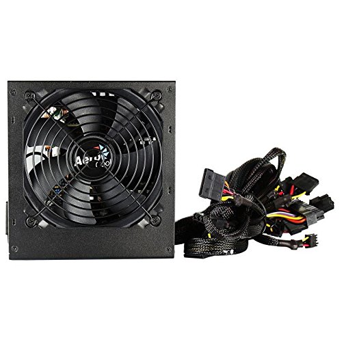 Schaltnetzteil PSU 850W ATX 80 PLUS Bronze mit 12cm Leise Schwarzen Lüfter / Für PC Computer / iCHOOSE - 2