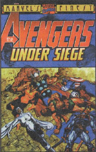 Avengers Under Siege (Marvel's Finest Series)