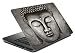 meSleep Buddha Laptop Skin RS.189.00