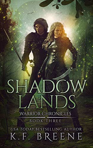 Shadow Lands (The Warrior Chronicles Book 3) (English Edition)