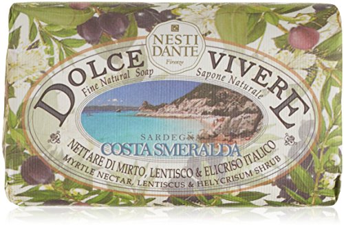 NESTI DANTE Dolce Vivere, Sardinia Soap 250 g