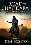 Image de Road To Shandara: Book One of the Safanarion Order Series (English Edition)