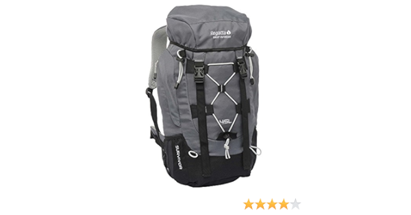 regatta 45l rucksack