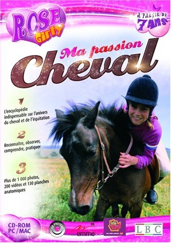 Preisvergleich Produktbild Ma passion Cheval [Import]