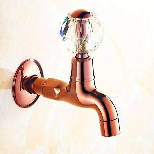 JIAHENGY European style kitchen faucet sink Mixer Taps extension single cold rose gold faucet Golden Dragon