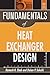 Produktbild Fundamentals of Heat Exchanger Design