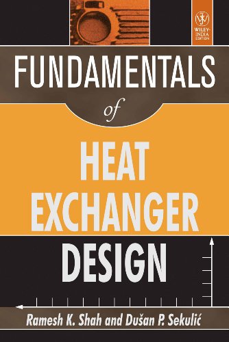 Preisvergleich Produktbild Fundamentals of Heat Exchanger Design