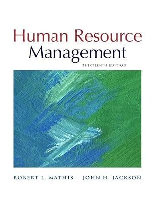 Human Resource Management
