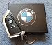 Produktbild Vintage Luxus Replica BMW M metallisches schwarzes Chrom-Feuerzeug, Sportauto Z i8