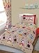 Owls print Toddler bed / Cot Bed Duvet Cover & Pillowcase Set bedding