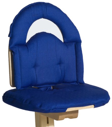 Svan Cushion (Blue)