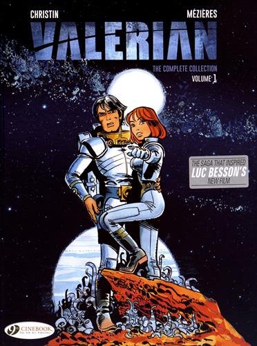 The Complete Collection Valerian And Laureline De Autor - 