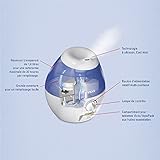 Vicks Cool Mist Mini Luftbefeuchter Ultraschall - 4