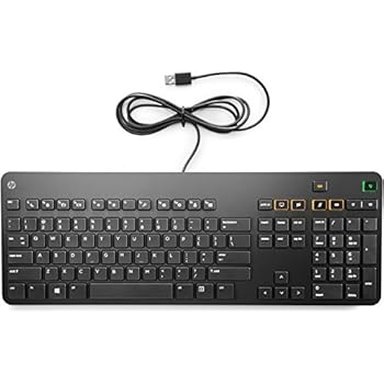 Hp usb business slim keyboard driver